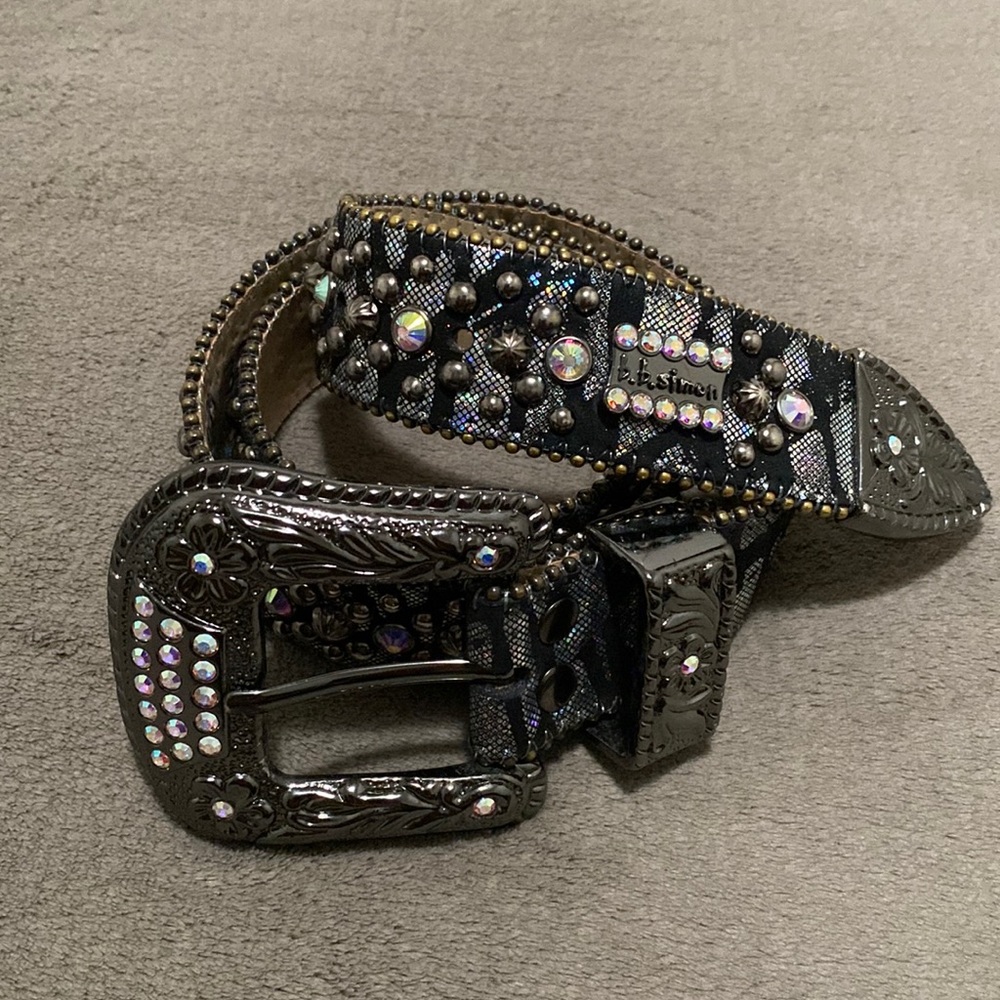 B.B Simon Belt